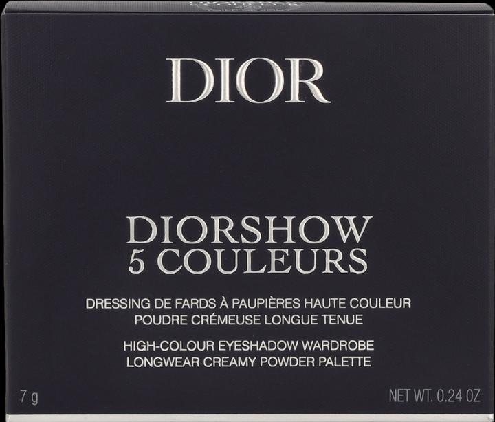 Immagine prodotto Dior Diorshow 5 Coul Couture Eyeshad 429 Int23 (429 Toile de Jouy)
