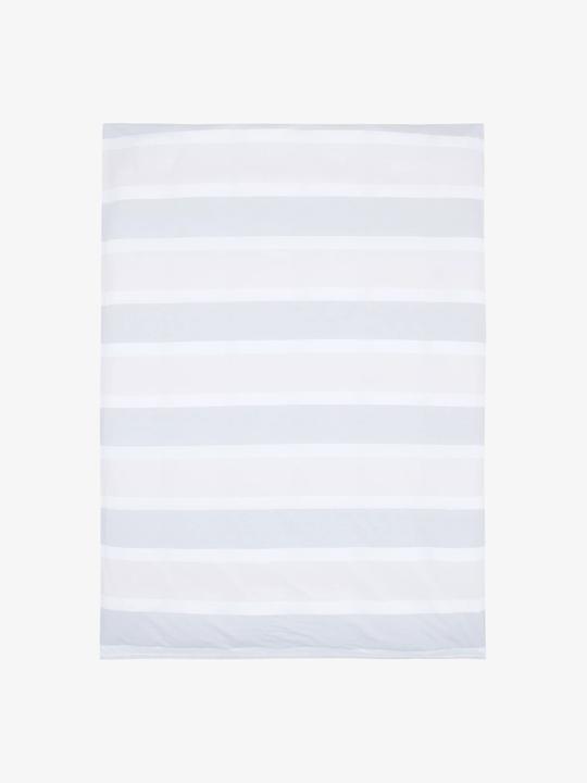 Actual product image Schlossberg Duvet cover RIGA grey (Duvet cover, 160 x 210 cm)