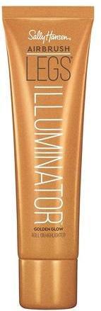 Actual product image Sally Hansen Airbrush Legs Illuminator Highlter Highlighter For Leg Golden Glow 100Ml (Sun cream face, 100 ml)