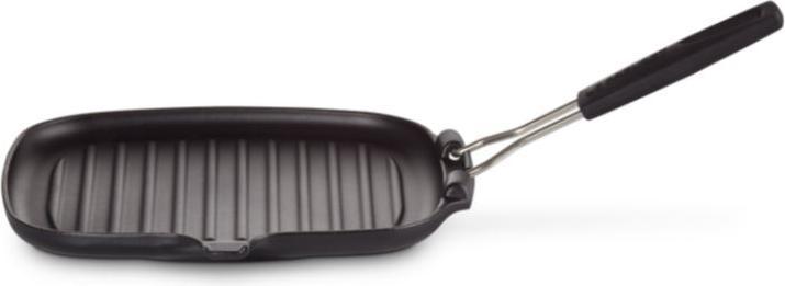 Actual product image Le Creuset Signature (26 cm, Grill pan, Cast iron)