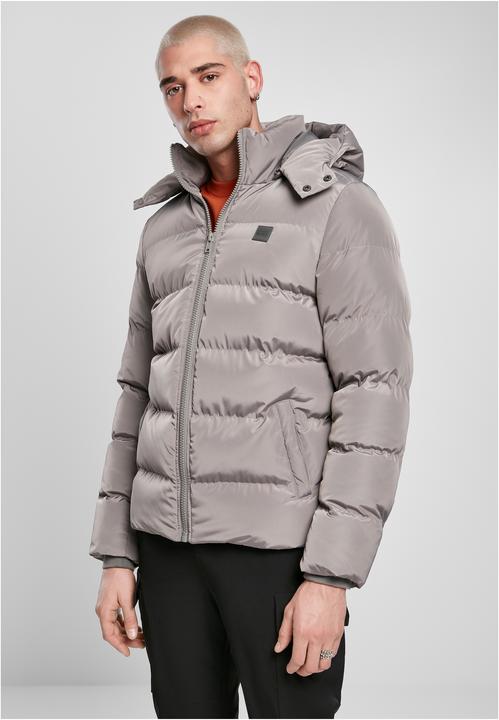 Immagine prodotto Urban Classics Giacca tampone con cappuccio (L)
