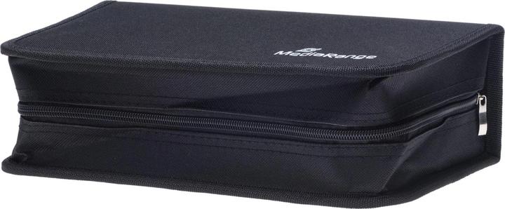 MediaRange CD-tas voor 96 CD's