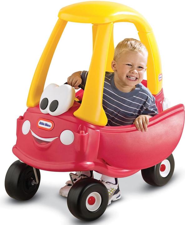 Actual product image Little Tikes Cozy Coupe