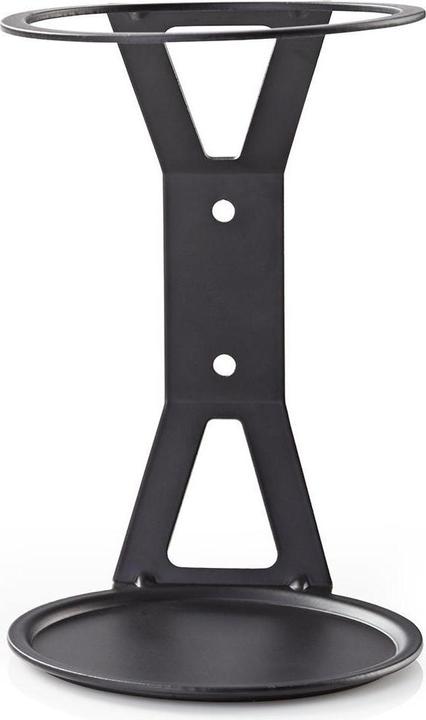 Produktbild Nedis Lautsprecherhalter | Amazon Visszhang Gen1 | Wand | 1.5 kg | Fest | Stahl | Schwarz (1 Stk., Wandmontage)