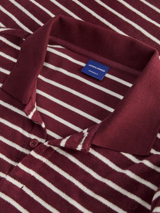 Immagine prodotto Jack & Jones Jorgen Towel Striped Polo Ss Ss25 (M)