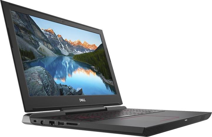 Produktbild Dell G5 15 – 5587 (15.60", Intel Core i5-8300H, 8 GB, 128 GB, DE)