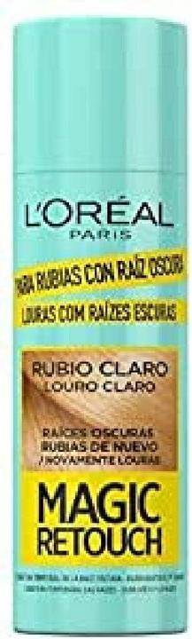 Image du produit L'Oréal Paris MAGIC RETOUCH #9,3-rubio claro raiz oscura spray (9.3 Lumière)