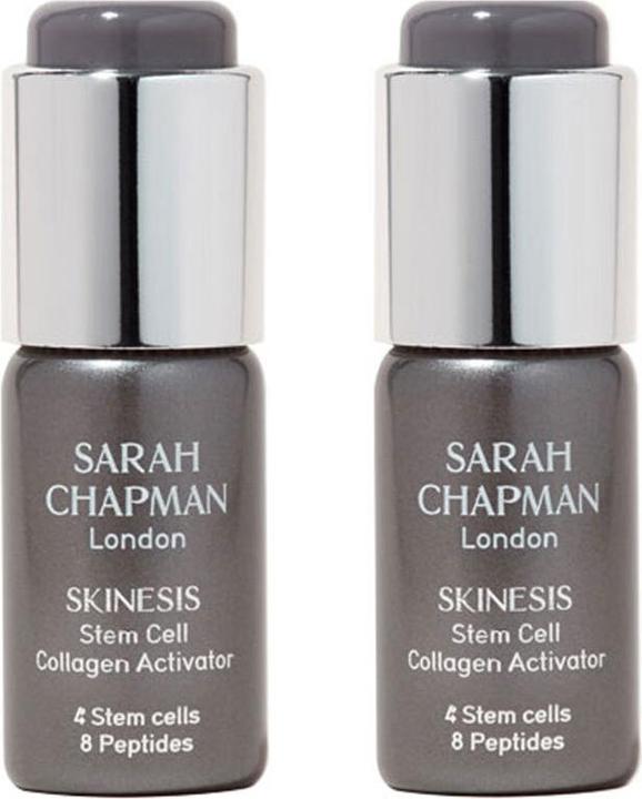 Sarah Chapman Stem Cell Collagen Activator Duo (20 ml, Gesichtsampulle)