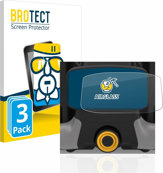 BROTECT AirGlass Panzerglasfolie