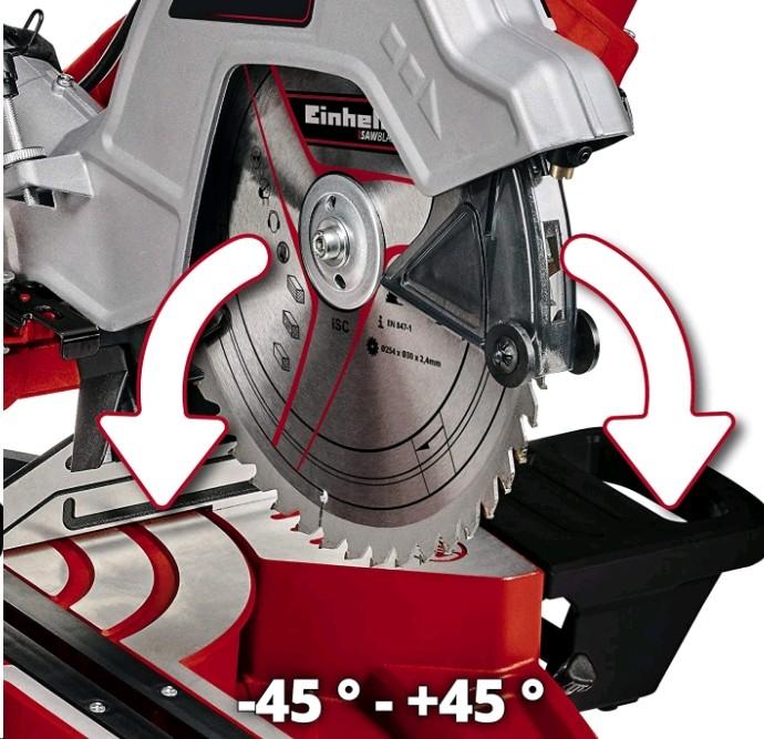 Produktbild Einhell TE-SM 254 Dual