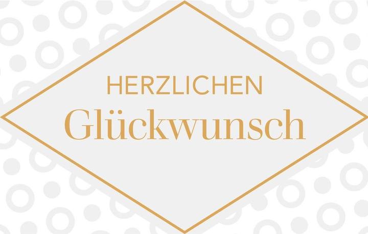 Produktbild ABC Geburtstagskarte (1 Stk.)