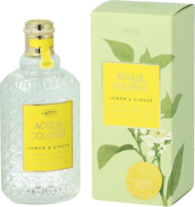 Acqua Colonia 4711 Lemon & Ginger