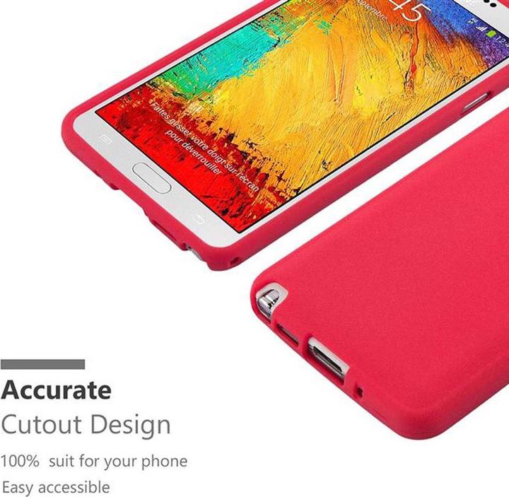 Produktbild Cadorabo TPU Frosted Cover