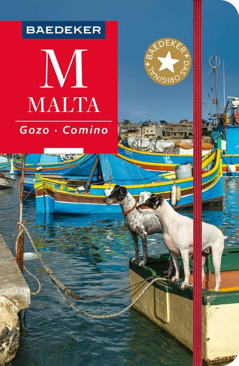 Produktbild Reiseführer Malta, Gozo, Comino (Deutsch, Klaus Bötig, 2024)