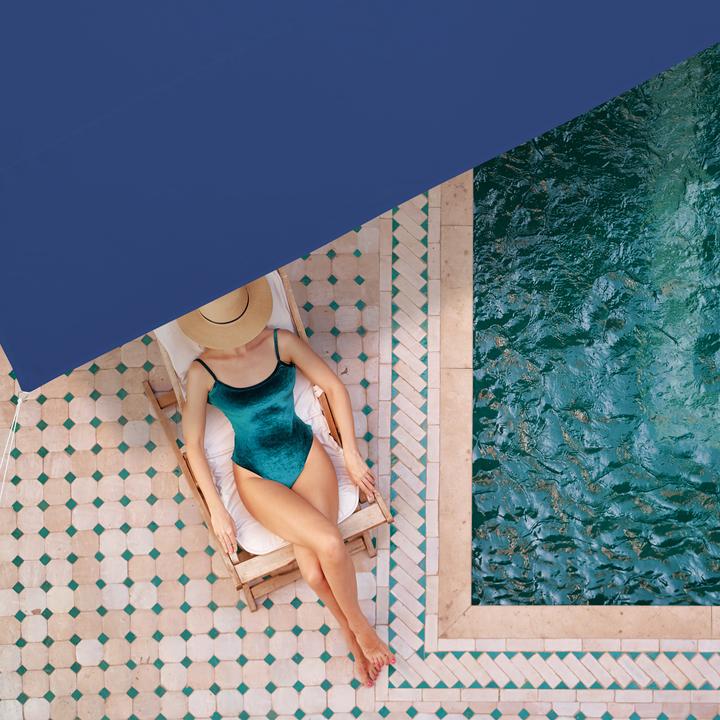 Produktbild Relaxdays Sonnensegel (700 x 500 cm)