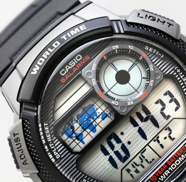 Immagine prodotto Casio Męski AE-1000W-1BVDF