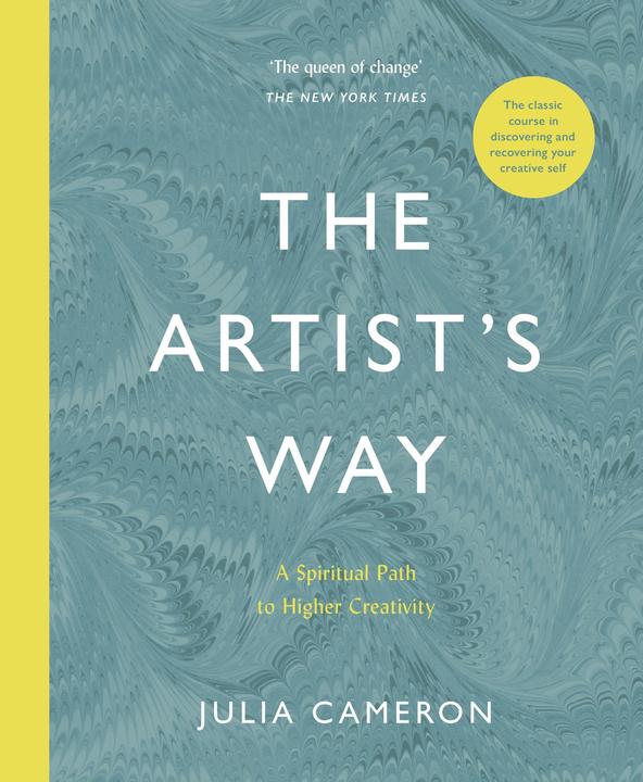 Produktbild The Artist's Way (Englisch, Julia Cameron, 2020)
