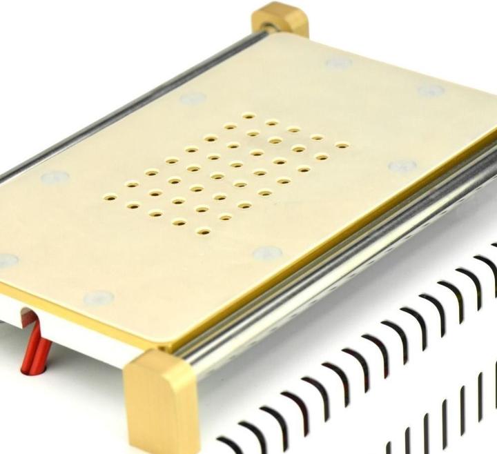 Produktbild Baku Consumables! Heating board for heating the LCD"s BK946D working range max 8,5"