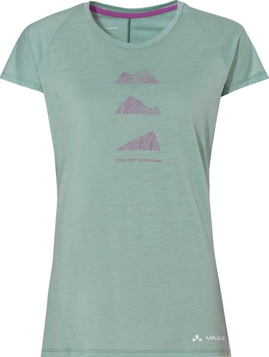 Vaude Tekoa Wool T-Shirt