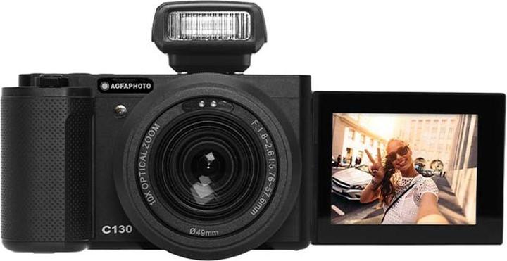 Produktbild AGFAPHOTO Agfa Realishot C130 (13 Mpx, 1/2.8")