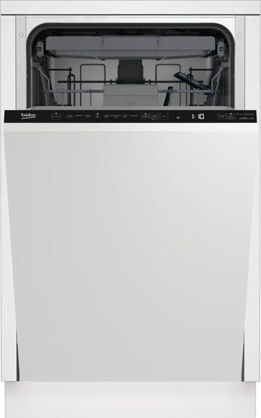 Image du produit Beko BDIS 38120Q largeur 45cm