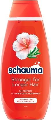 Produktbild Schwarzkopf SCHAUMA Long Hair szampon do włosów 400ml (400 ml)