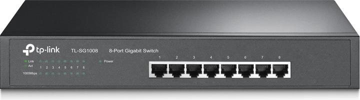 Produktbild TP-Link TL-SG1008 (8 Ports)