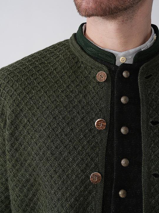 Immagine prodotto Gottseidank Trachtenstrickjacke XAVER (L)
