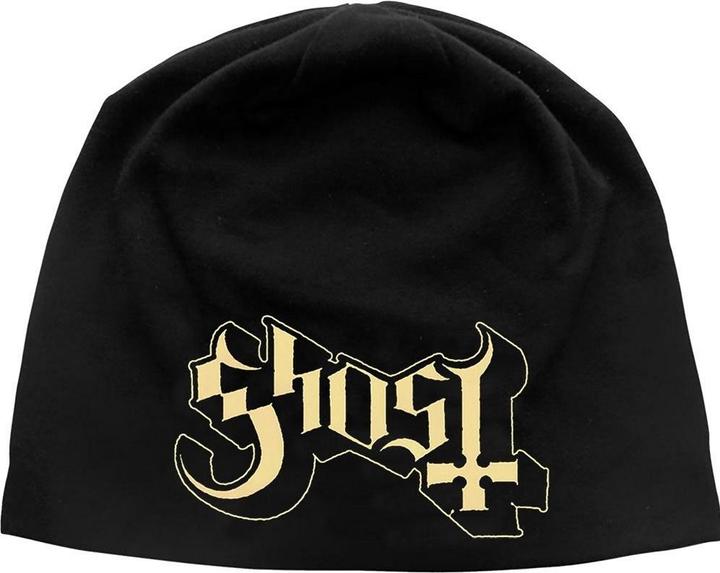 Ghost Logo Mütze Erwachsene