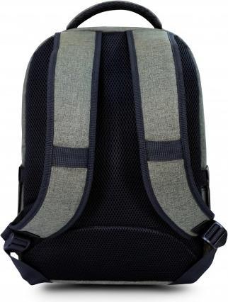 Actual product image Factory CYCLEE City Notebook Bag 39.6 cm (15.6"" ) Backpack Khaki