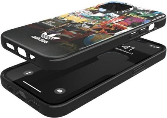 Produktbild adidas Snap Case Graphic AOP (Apple iPhone 13 Pro, Apple iPhone 13)