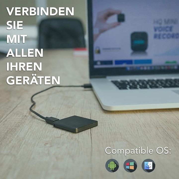 Produktbild Attodigital TileRec (8 GB)