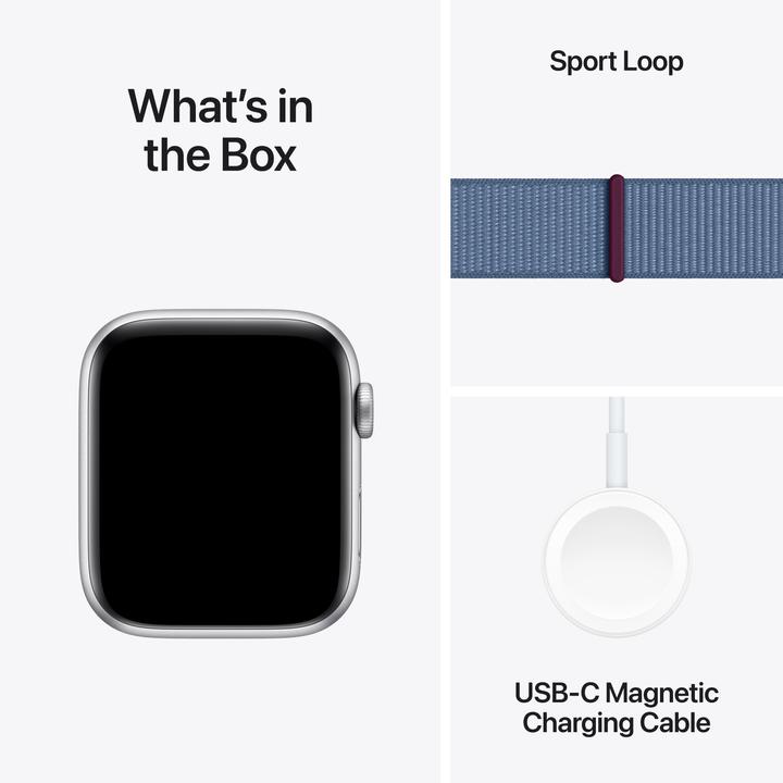Produktbild Apple Watch SE 2022/2023 (44 mm, 4G)