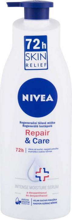 Immagine prodotto NIVEA Riparazione e cura 72h (Latte corpo, 400 ml)