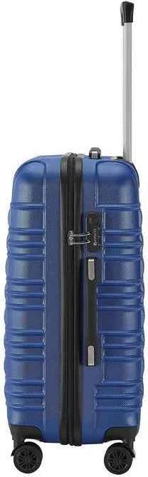 Produktbild Juskys Hartschalen-Kofferset (120 l, M (50 - 90l), L (90 - 115l), XL (ab 115l))