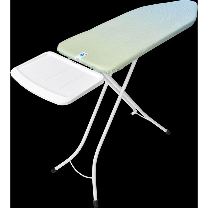 Produktbild Brabantia Ironing Board Solid Steam Unit Holder (124 x 48 cm)