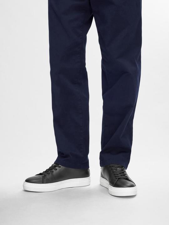 Image du produit Selected Homme Baskets en cuir (41)