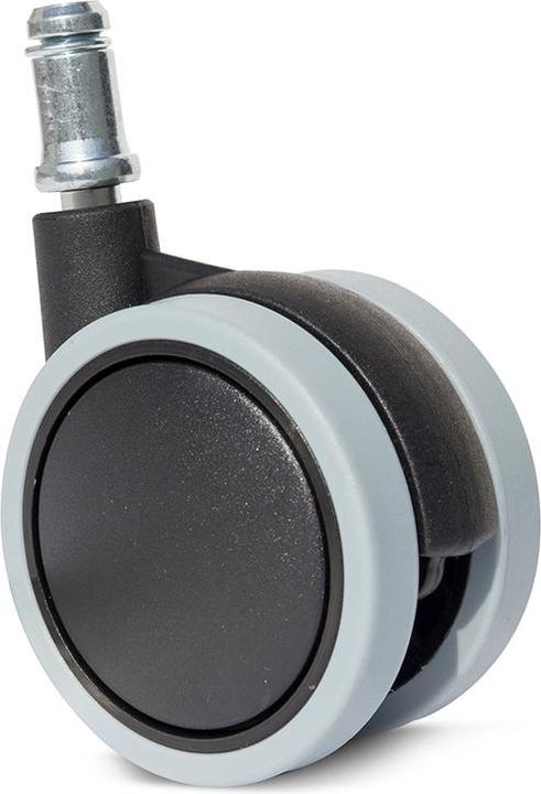 Actual product image Rocada 5 chair castors for hard floors