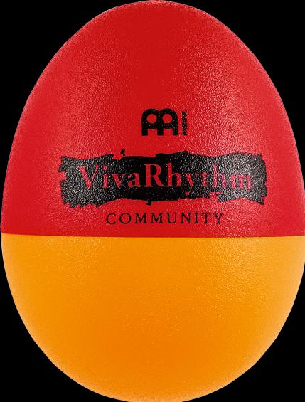 Image du produit Meinl Shaker à œufs (Percussion)