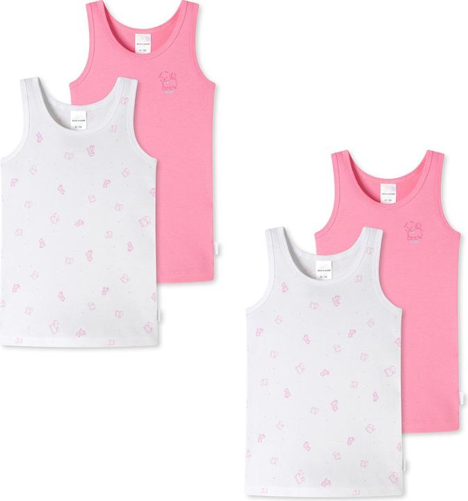 Schiesser Unterhemd Allday Basic