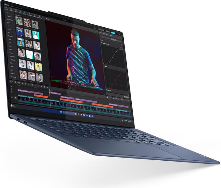 Actual product image Lenovo Yoga Slim 7x – Copilot+ PC (14.50", Snapdragon X Elite X1E-78-100, 32 GB, 1000 GB, CH)