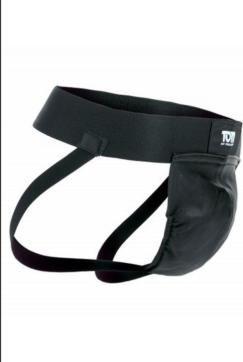 Produktbild Tom of Finland Leather Jockstrap (M, L)