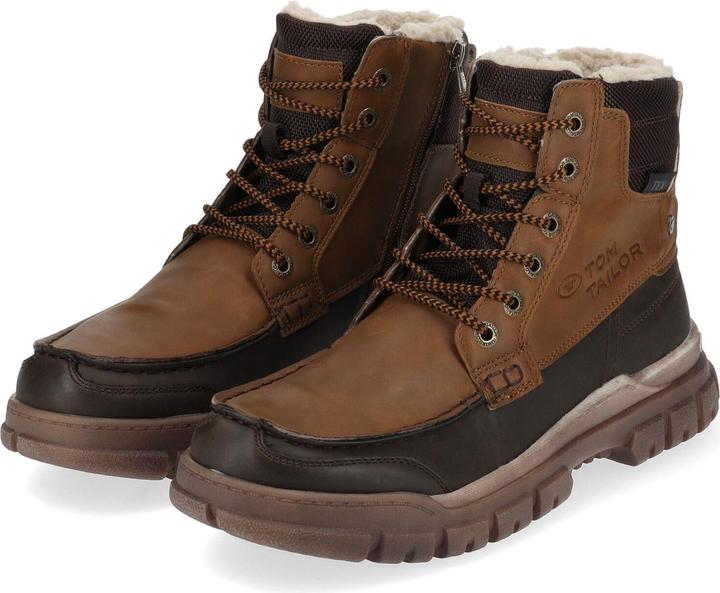 Actual product image Tom Tailor Stiefelette (45)