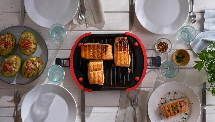 Produktbild Lékué Microwave Cooking - Grills