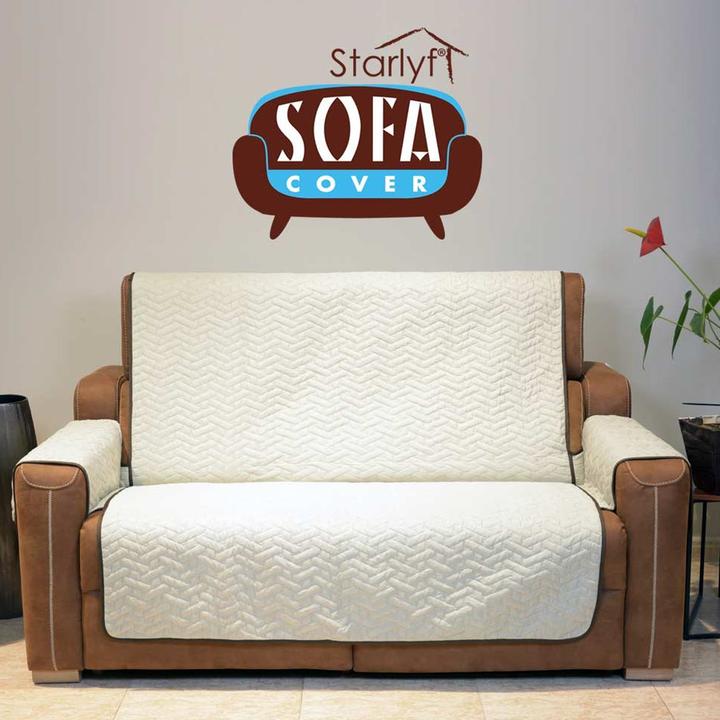 Actual product image Starlyf Sofa Cover
