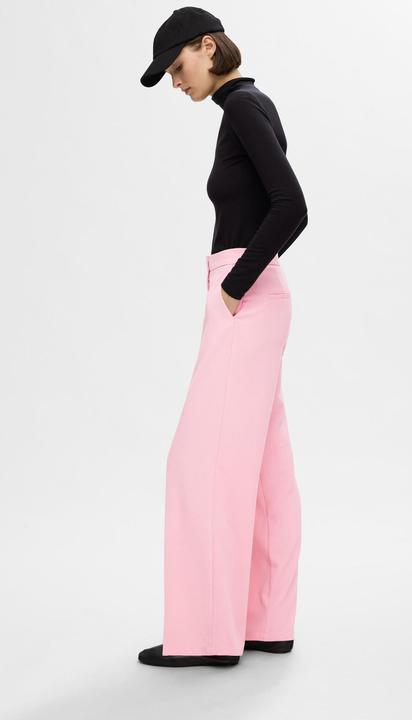 Produktbild Selected Femme Gewebte Hose mit weitem Bein (34)