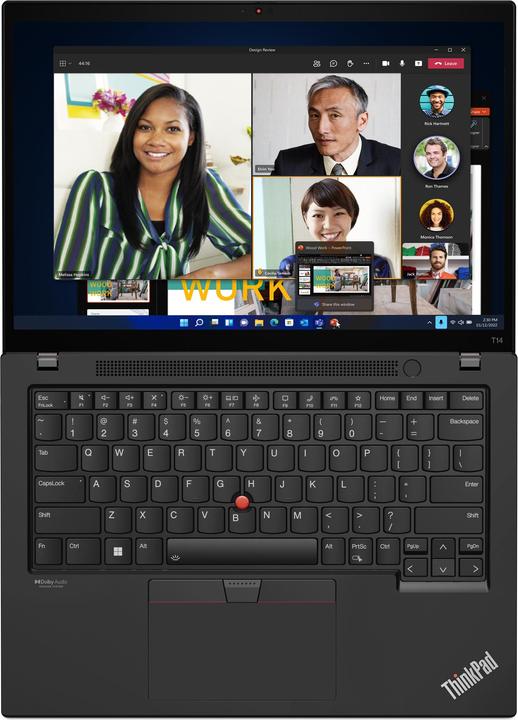 Image du produit Lenovo ThinkPad T14 AMD G3 14.0" R5-6650U 16/512GB WUXGA W10P (14", AMD Ryzen 5 Pro 6650U, 16 Go, 512 Go, DE)