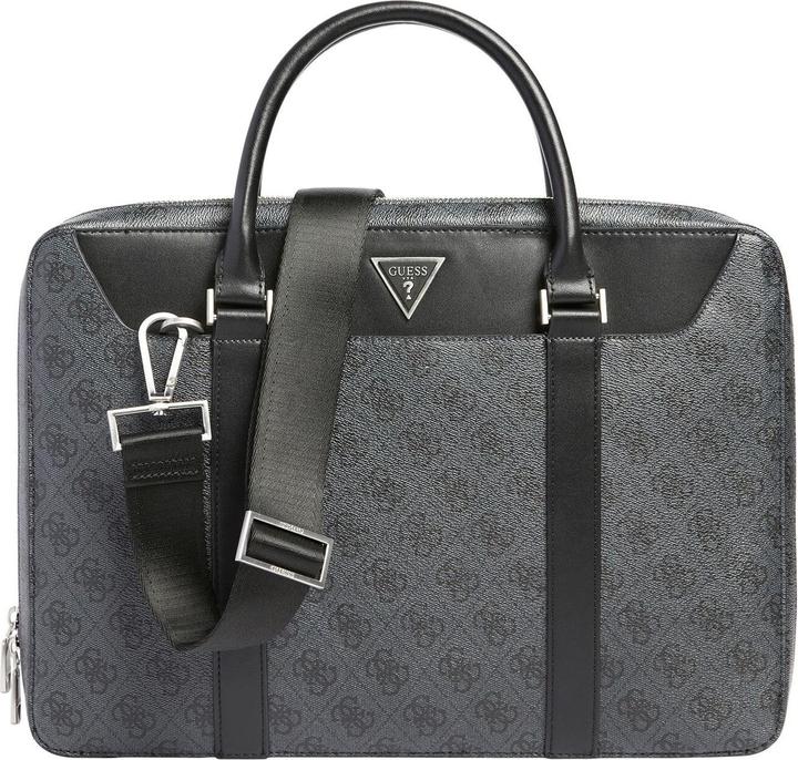 Actual product image Guess Vezzola Eco Document Case briefcase