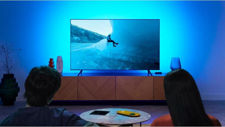Image du produit WiZ Sync Box + Lightstrip 55 à 65 pouces