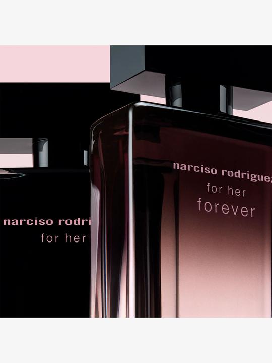 Produktbild Narciso Rodriguez For Her Forever (Eau de Parfum, 100 ml)